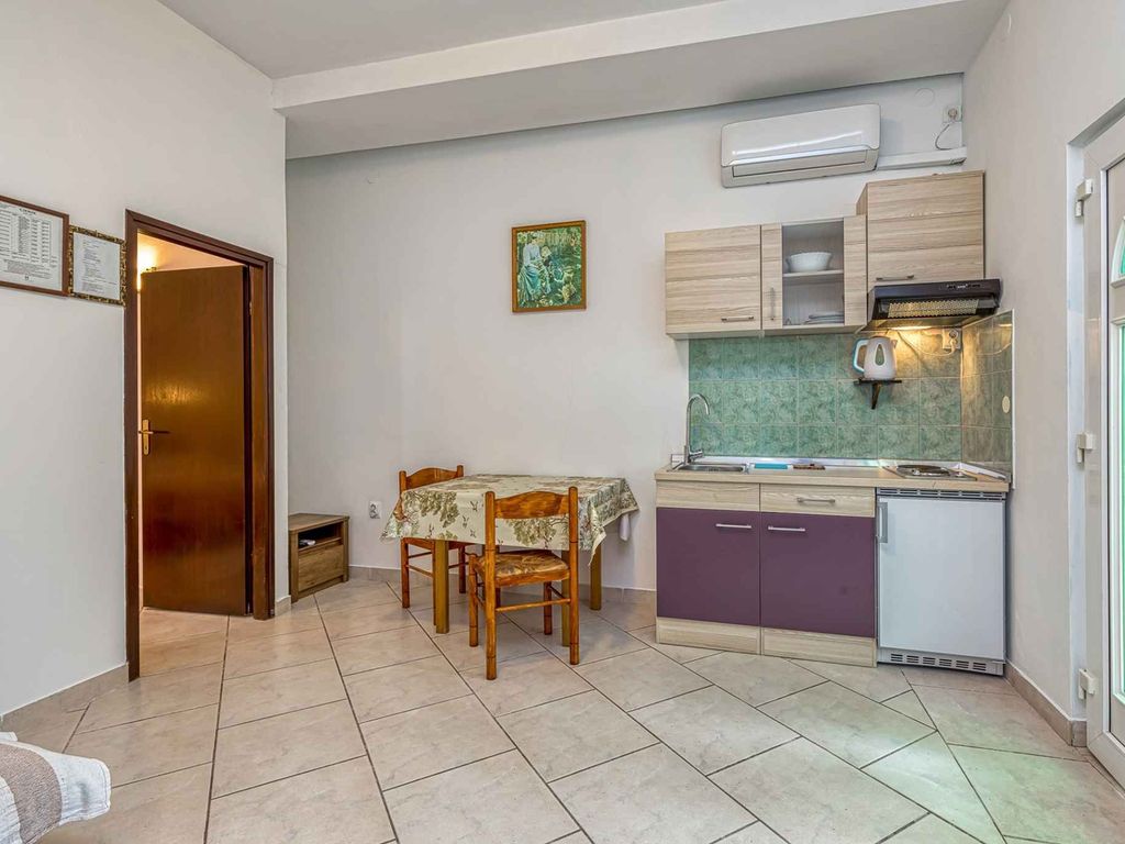 Ferienwohnung mit Terrasse