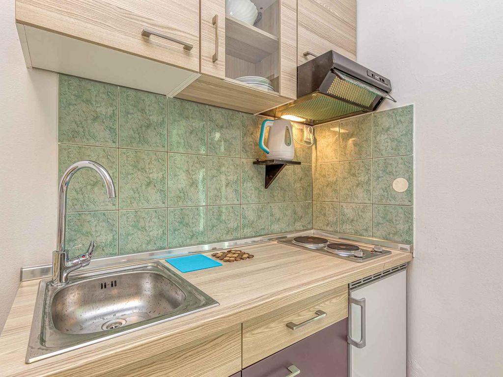 Ferienwohnung mit Terrasse