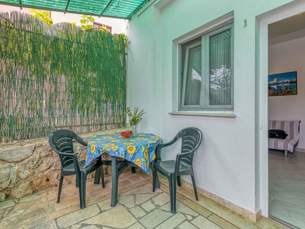 Ferienwohnung mit Terrasse