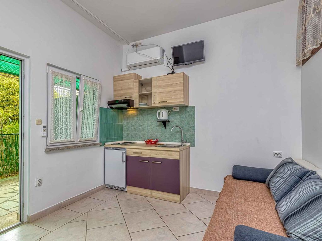 Ferienwohnung mit Terrasse