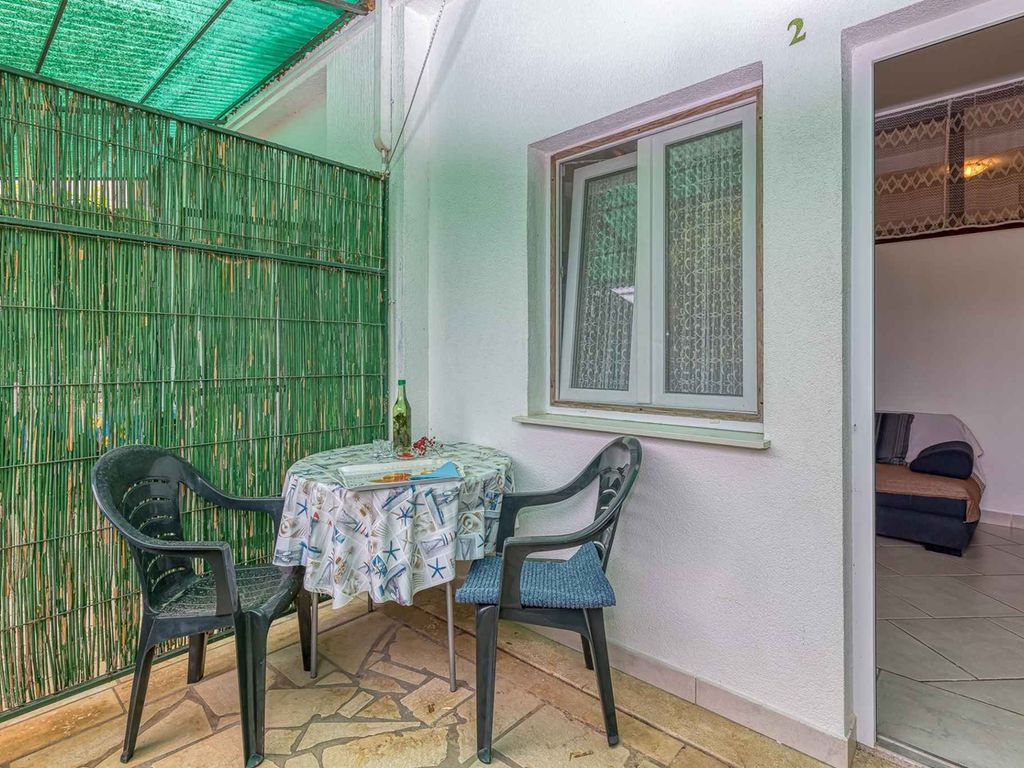 Ferienwohnung mit Terrasse