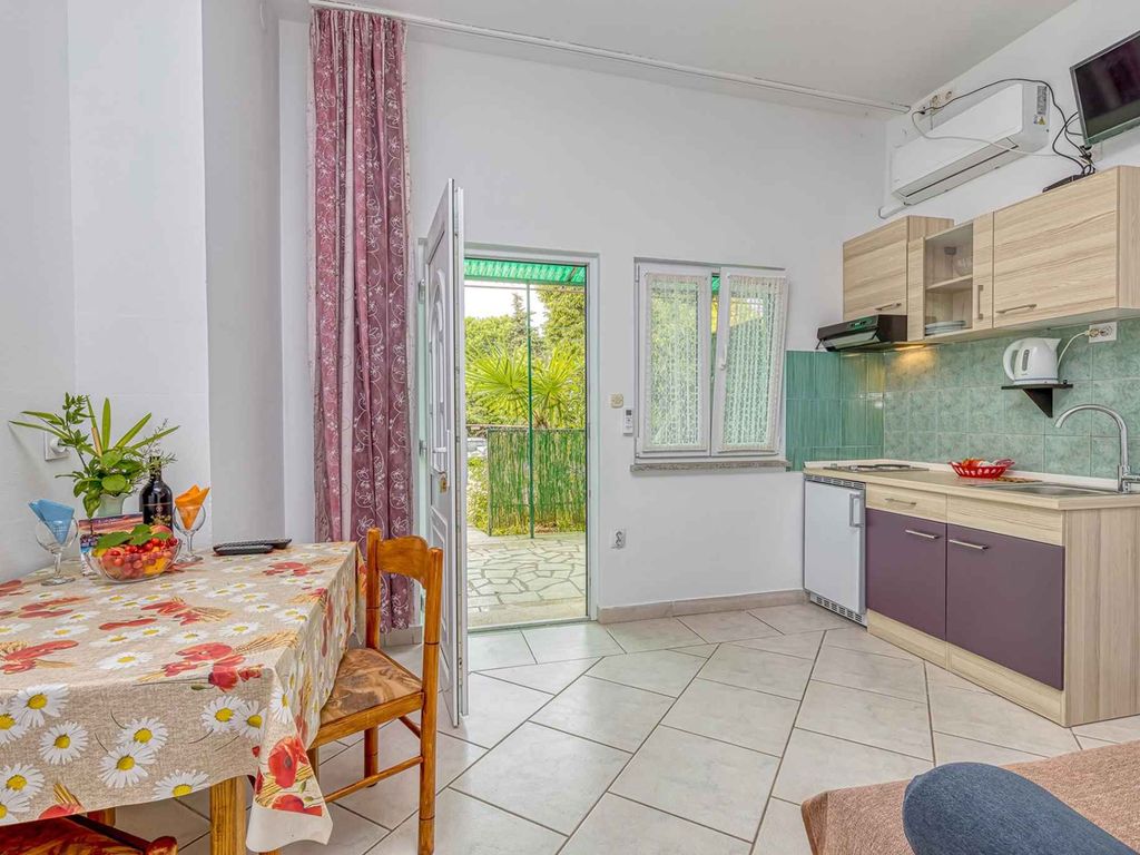 Ferienwohnung mit Terrasse