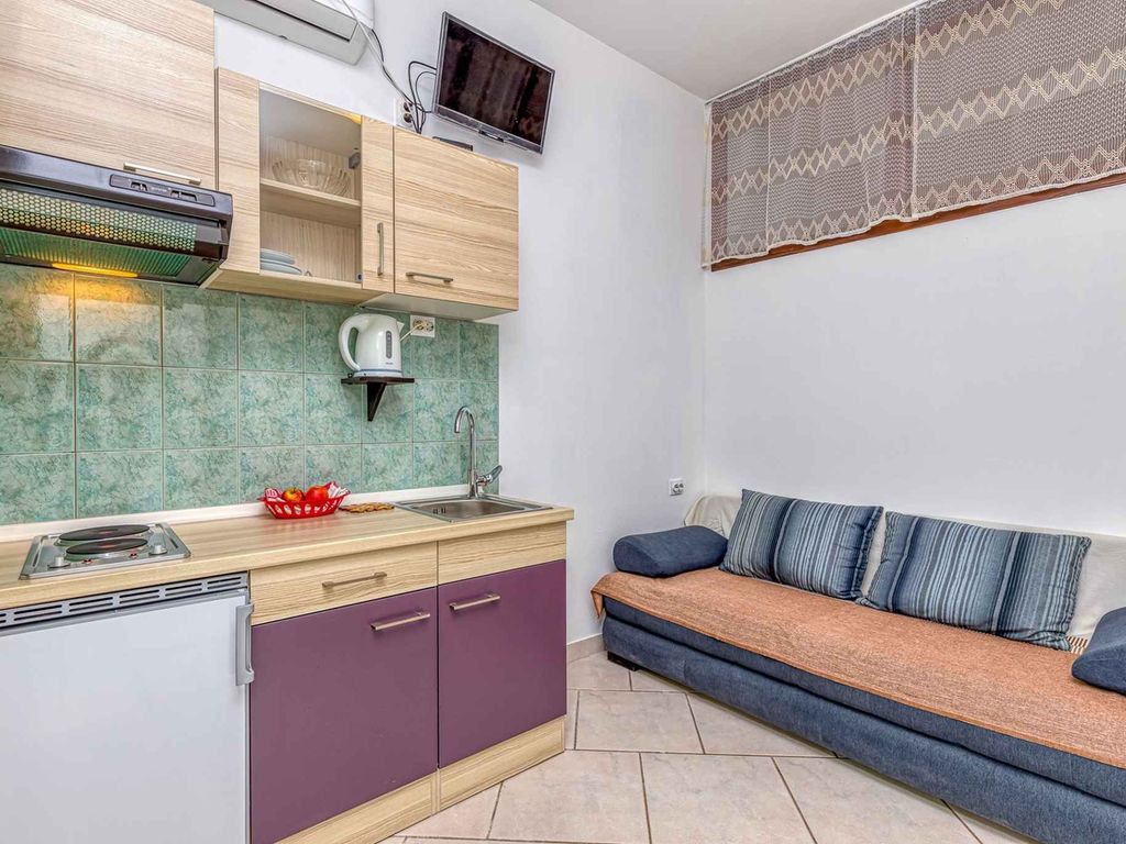 Ferienwohnung mit Terrasse