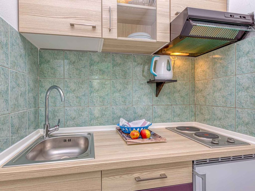 Ferienwohnung mit Terrasse