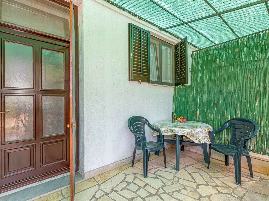 Ferienwohnung mit Terrasse