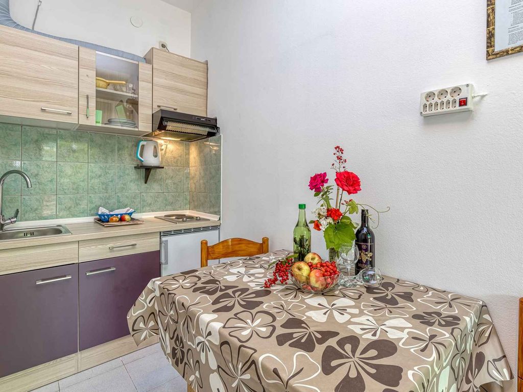 Ferienwohnung mit Terrasse