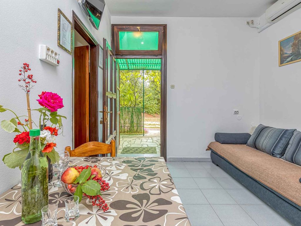 Ferienwohnung mit Terrasse