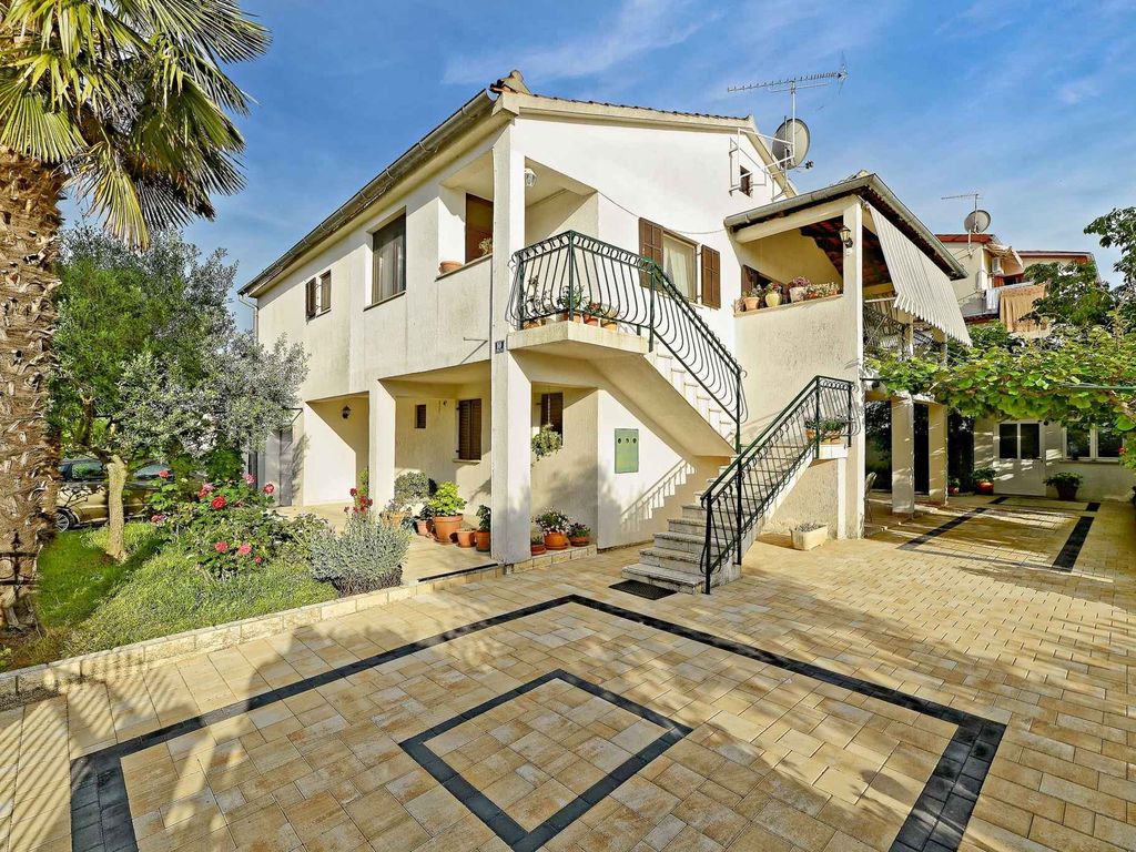 Ferienwohnung mit Klimaanlage und Terrasse