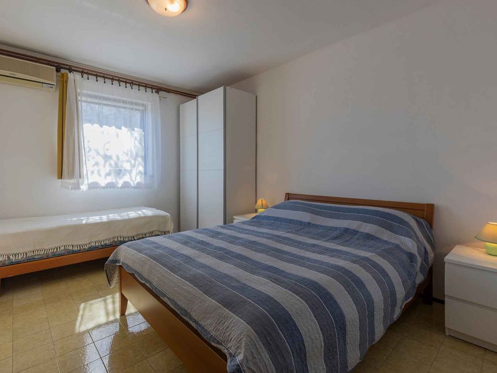 Ferienwohnung mit Klimaanlage und Terrasse