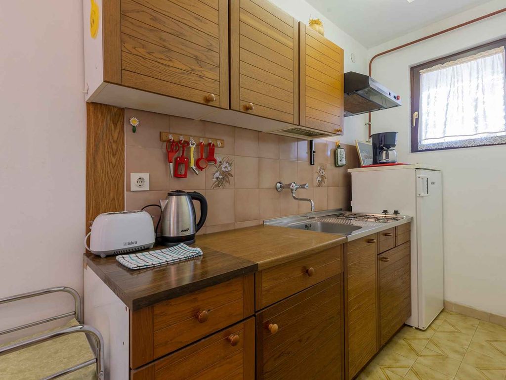 Ferienwohnung mit Klimaanlage und Terrasse