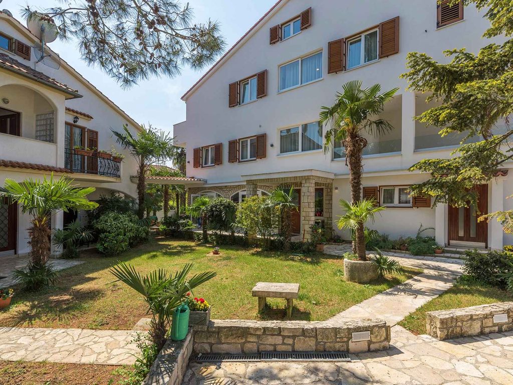 Modernes Studio-Apartment mit Frühstück in toller Lage in Rovinj