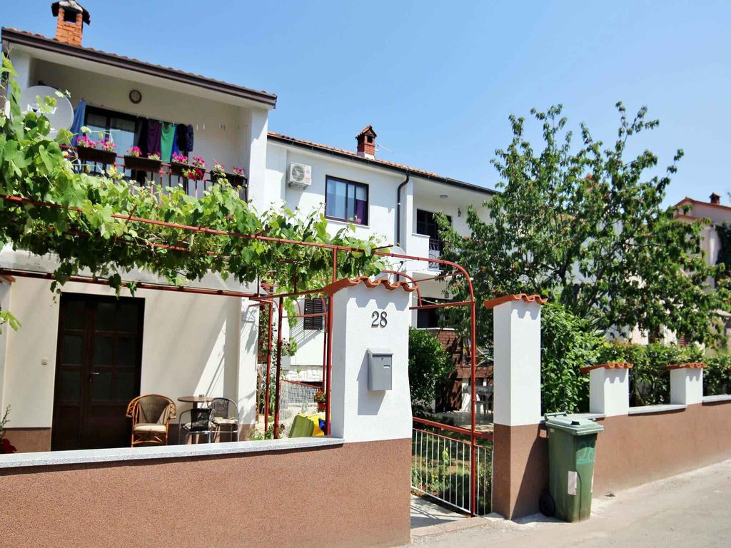 Ferienwohnung mit Grill und Terrasse in der nähe der Altstadt