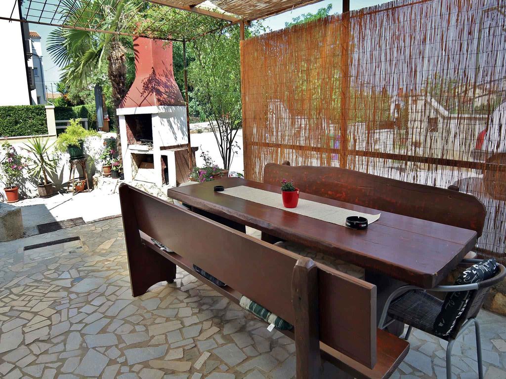 Ferienwohnung mit Grill und Terrasse in der nähe der Altstadt