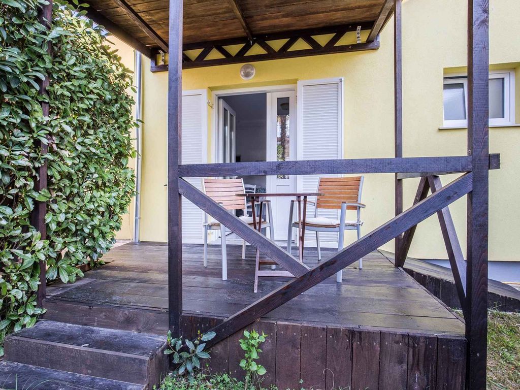 Ferienwohnung mit Terrasse