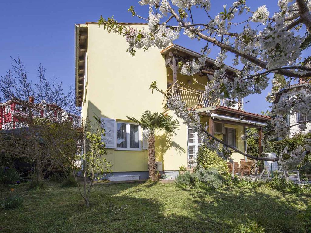 Ferienwohnung mit Terrasse
