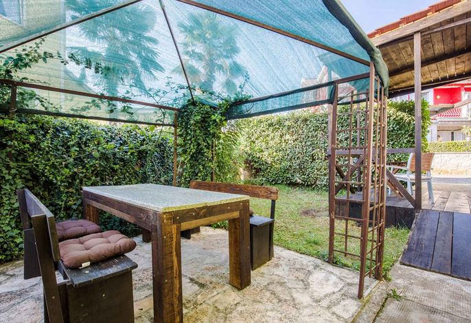 Ferienwohnung mit Terrasse