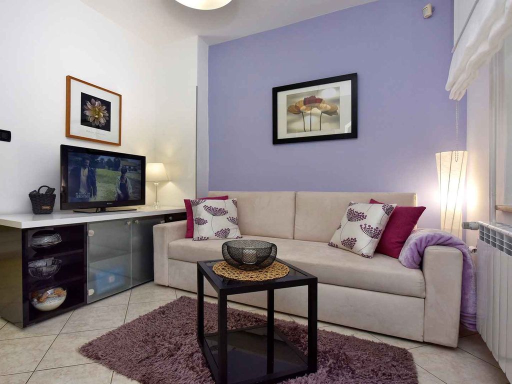 Ferienwohnung mit Klimaanlage und Terrasse