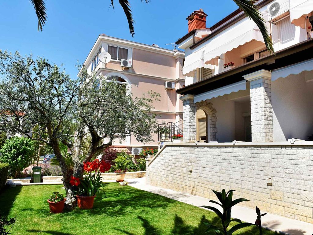 Ferienwohnung mit Klimaanlage und Terrasse