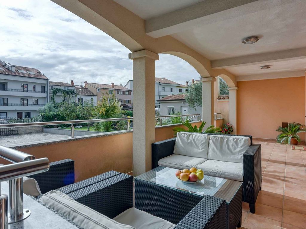 Ferienwohnung mit Terrasse