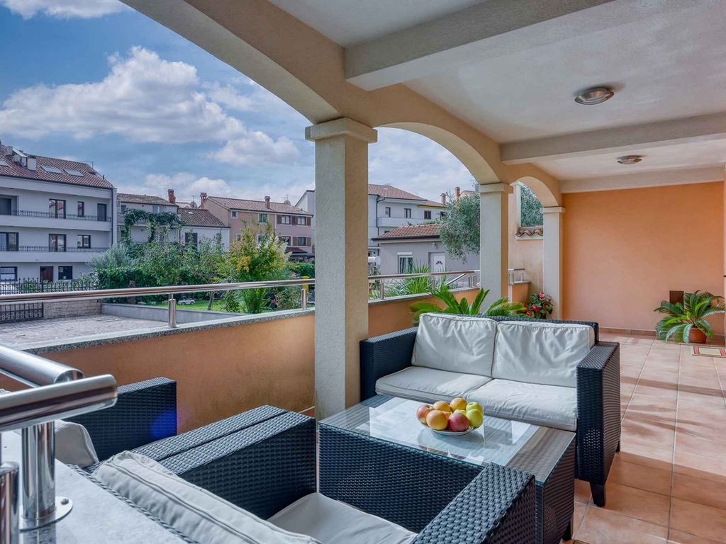 Ferienwohnung mit Terrasse