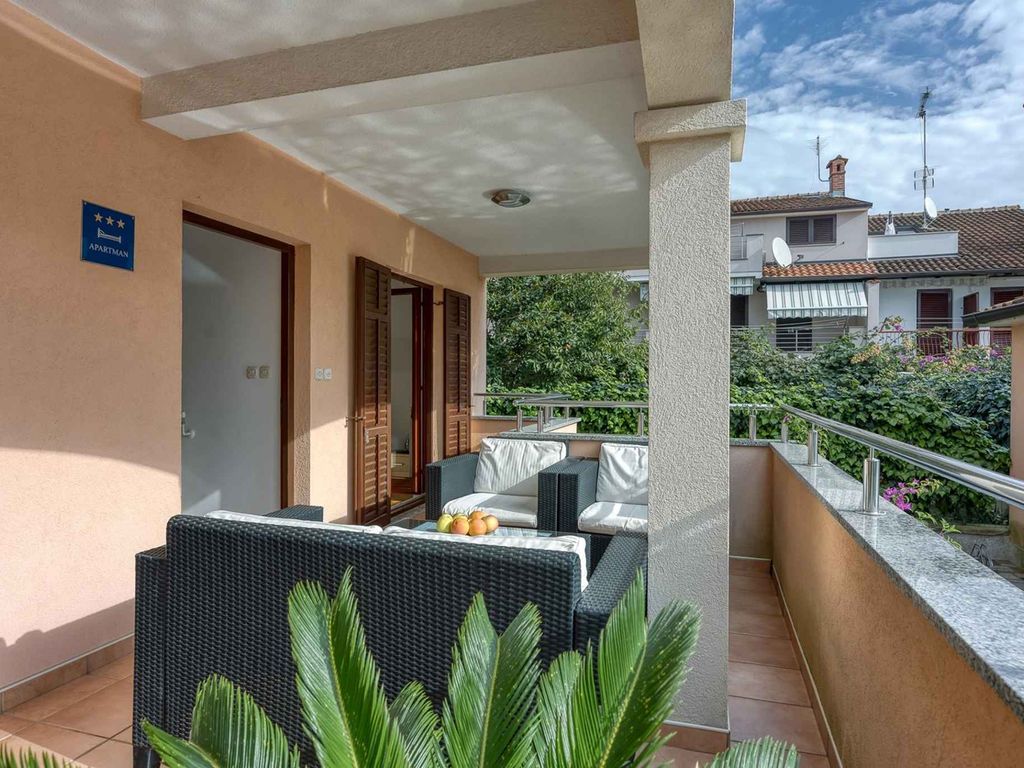 Ferienwohnung mit Terrasse