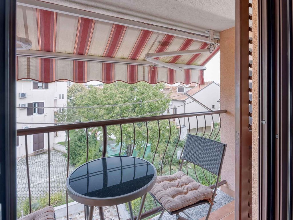 Ferienwohnung mit Balkon