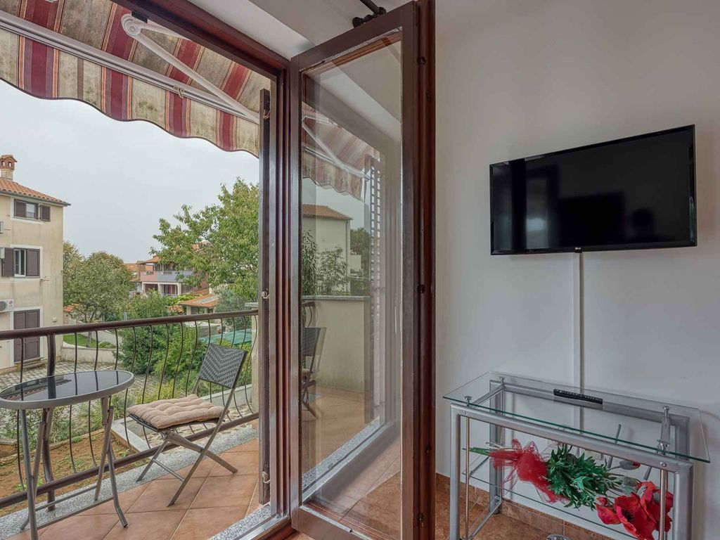 Ferienwohnung mit Balkon