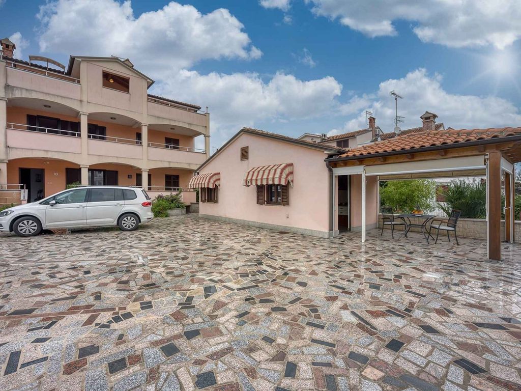 Ferienwohnung mit Balkon