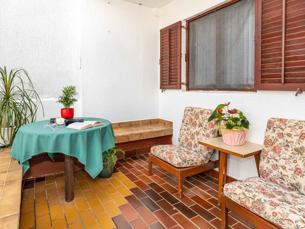 Studio mit Terrasse