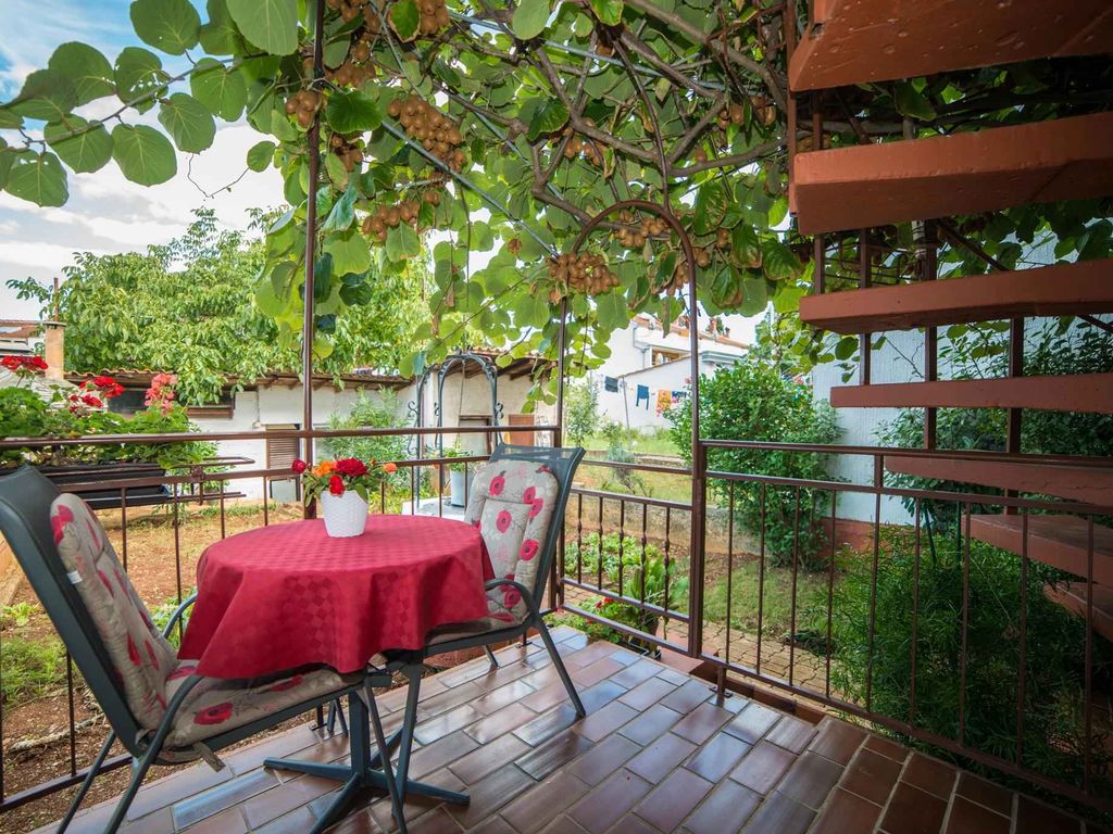 Studio mit Terrasse
