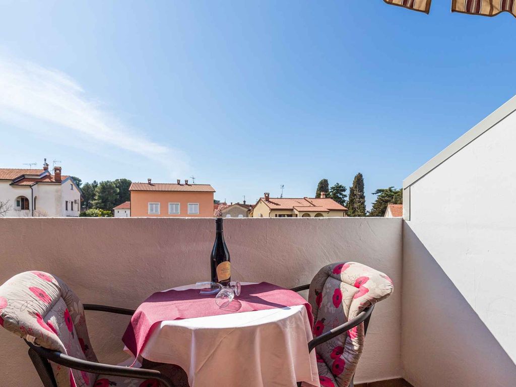 Ferienwohnung mit Klimaanlage