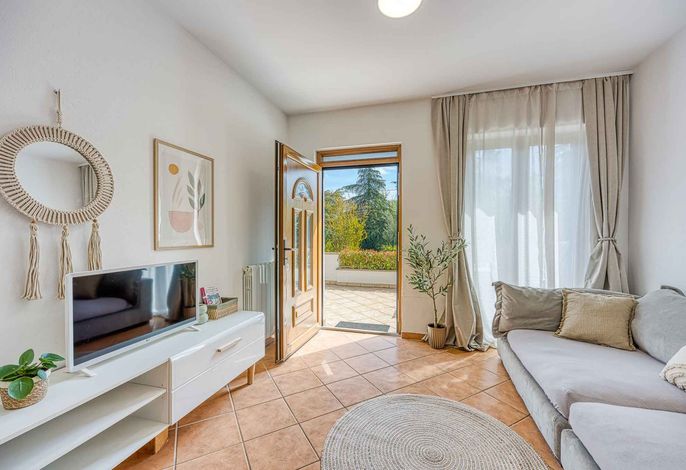 Ferienwohnung mit Klimaanlage