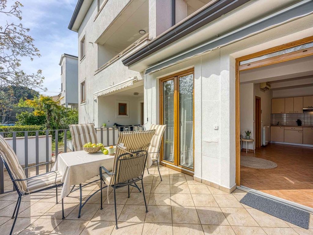 Ferienwohnung mit Klimaanlage