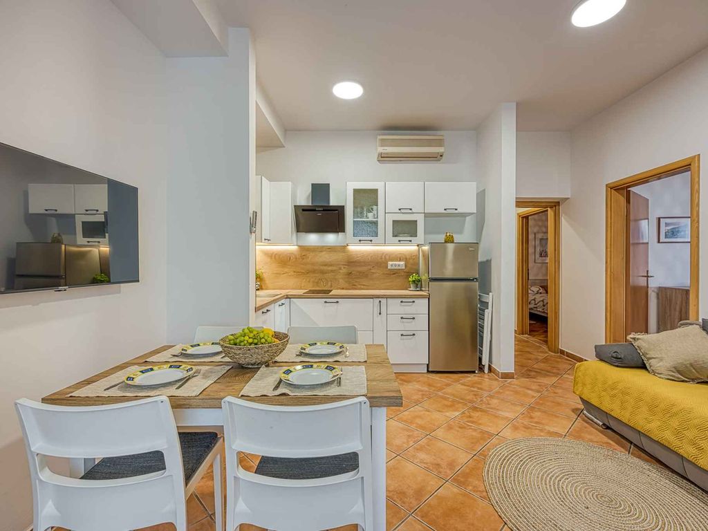 Ferienwohnung mit Klimaanlage