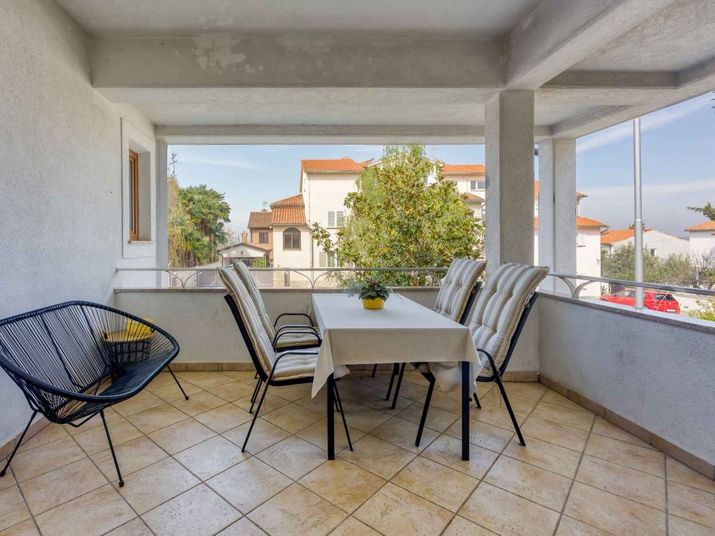 Ferienwohnung mit Klimaanlage
