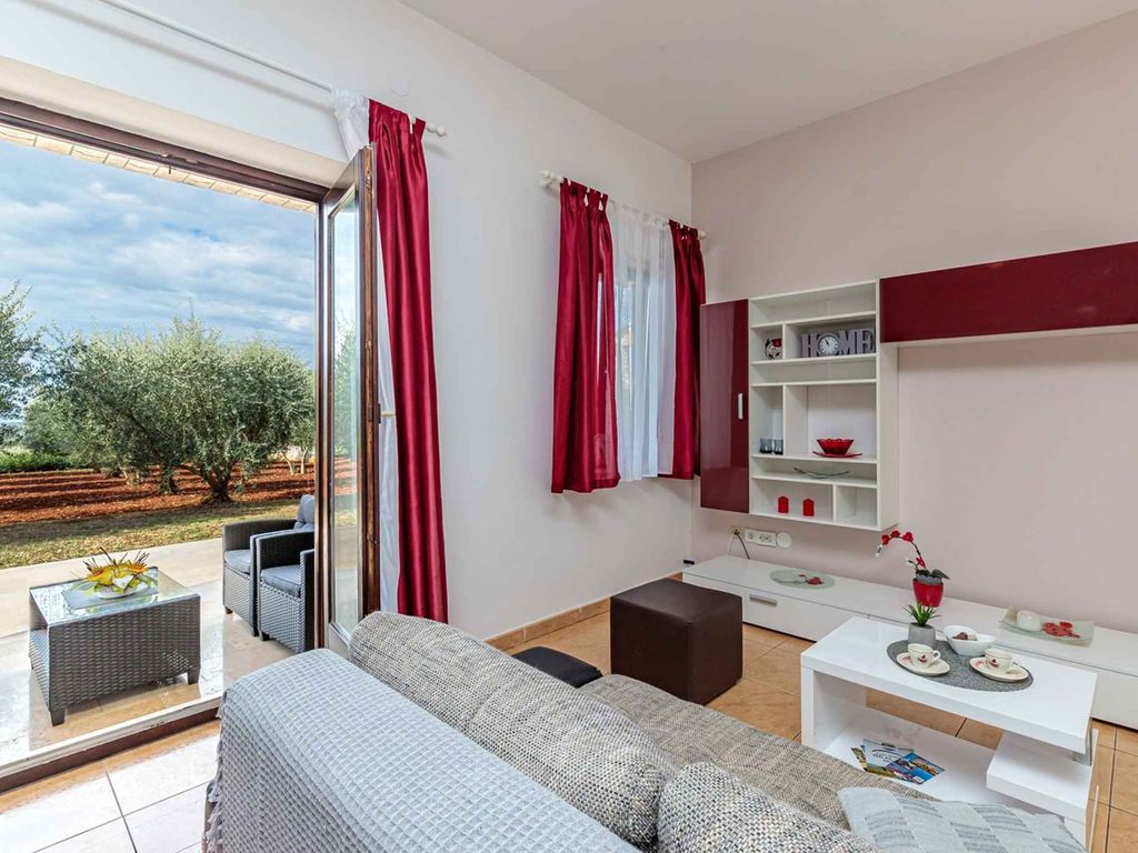 Ferienwohnung mit Klimaanlage