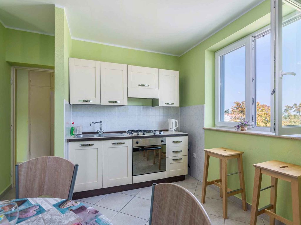 Ferienwohnung mit Klimaanlage