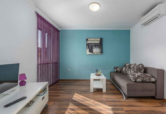 Ferienwohnung mit Klimaanlage