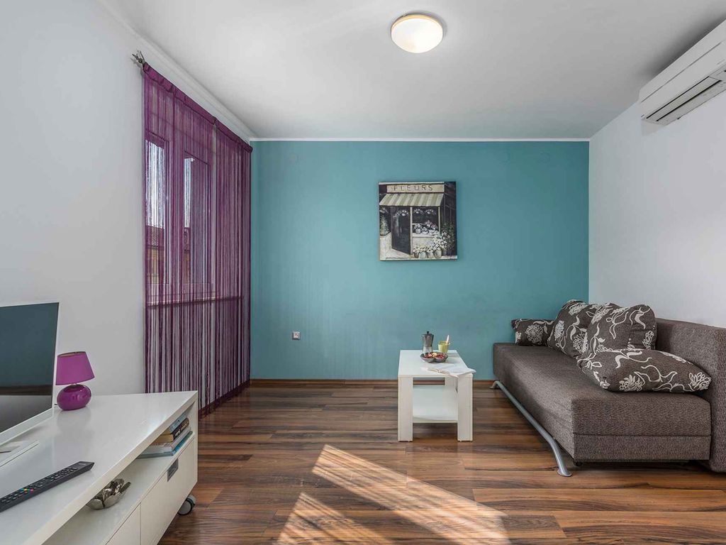 Ferienwohnung mit Klimaanlage