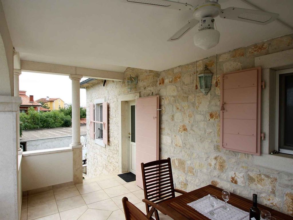 Ferienwohnung mit Klimaanlage