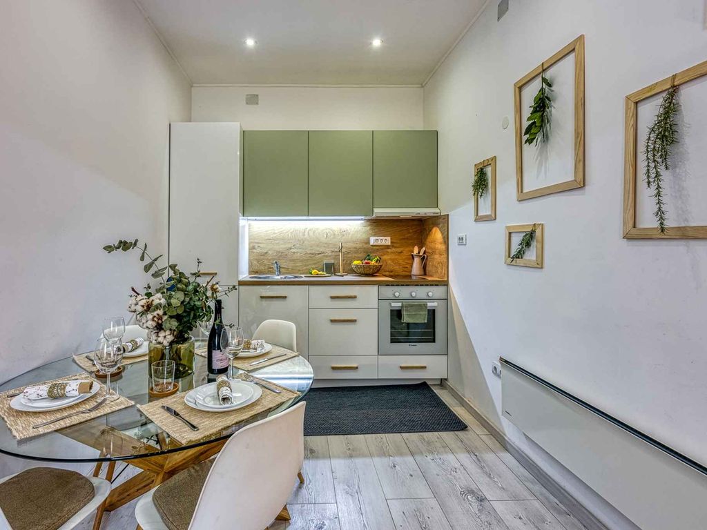 Ferienwohnung mit Klimaanlage