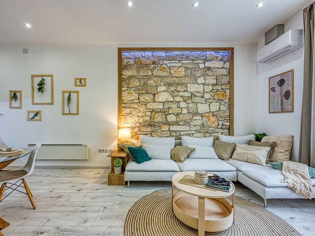 Ferienwohnung mit Klimaanlage