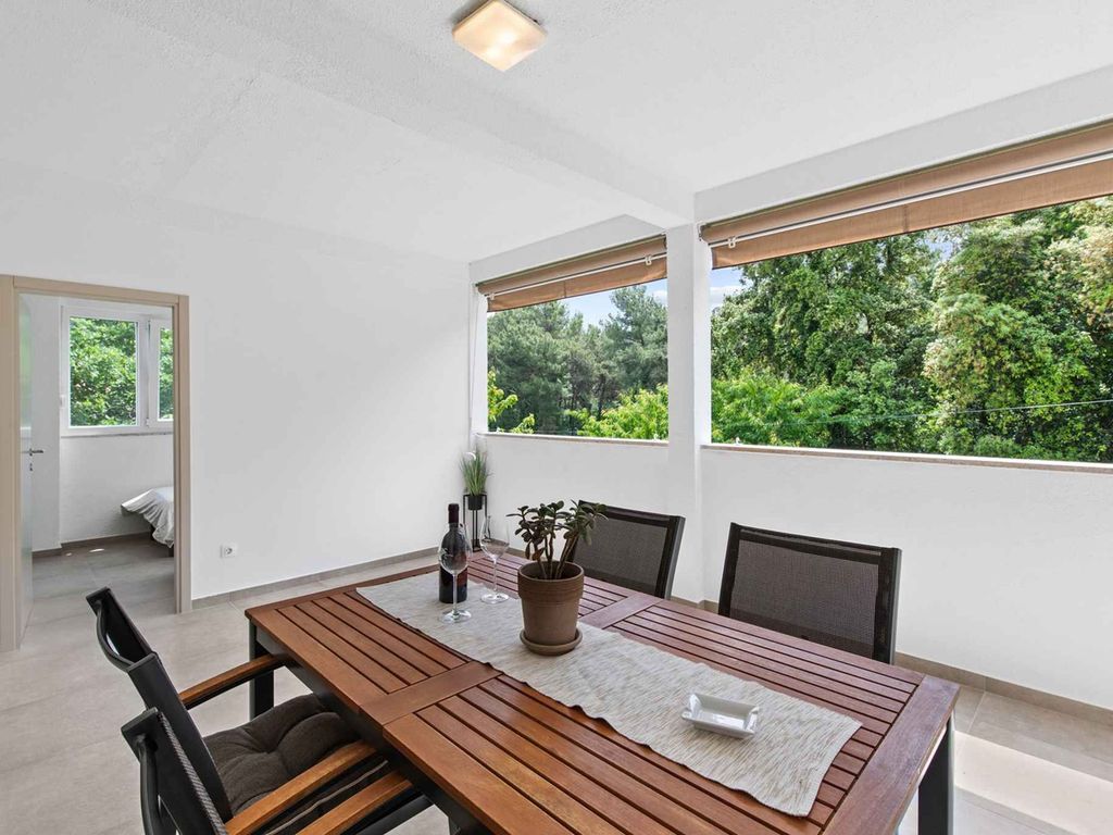 Ferienwohnung mit Klimaanlage