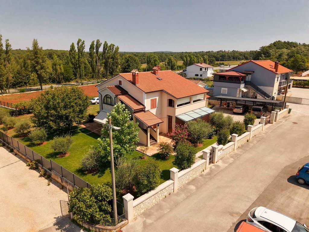 Ferienwohnung mit Klimaanlage und Terrasse