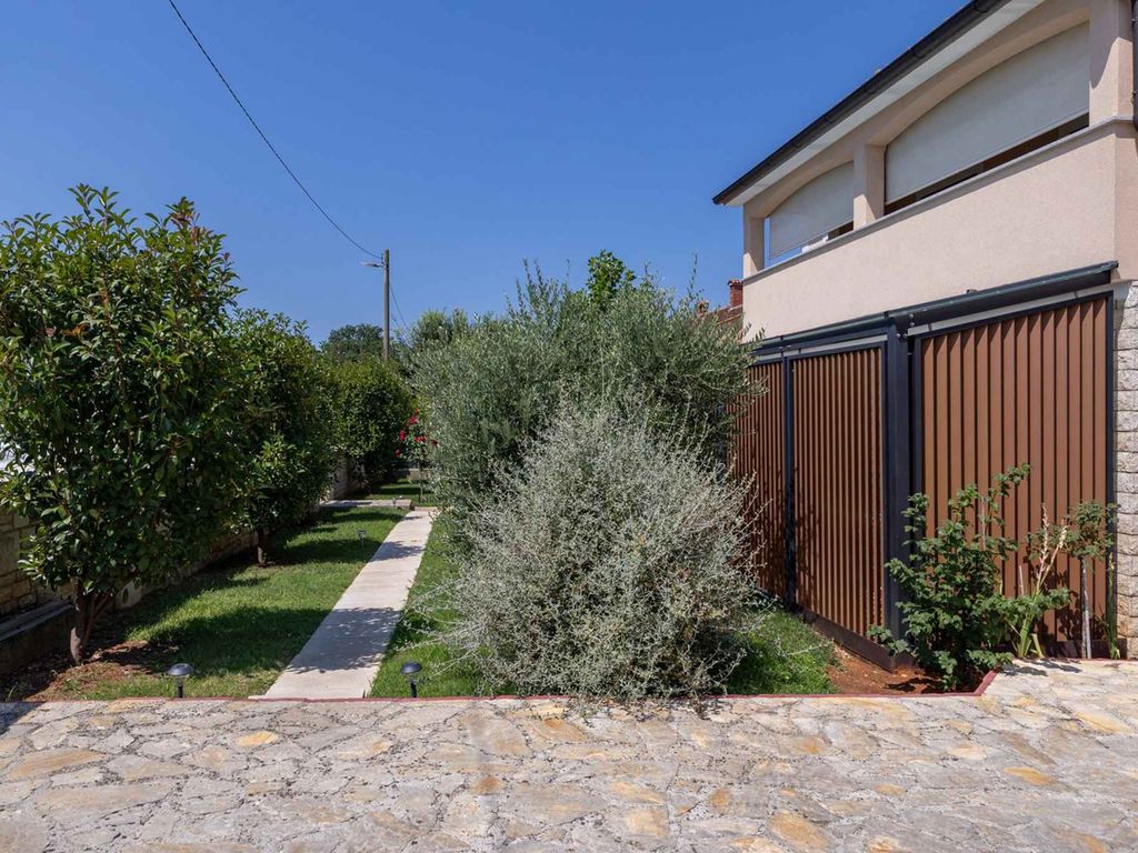 Ferienwohnung mit Klimaanlage und Terrasse