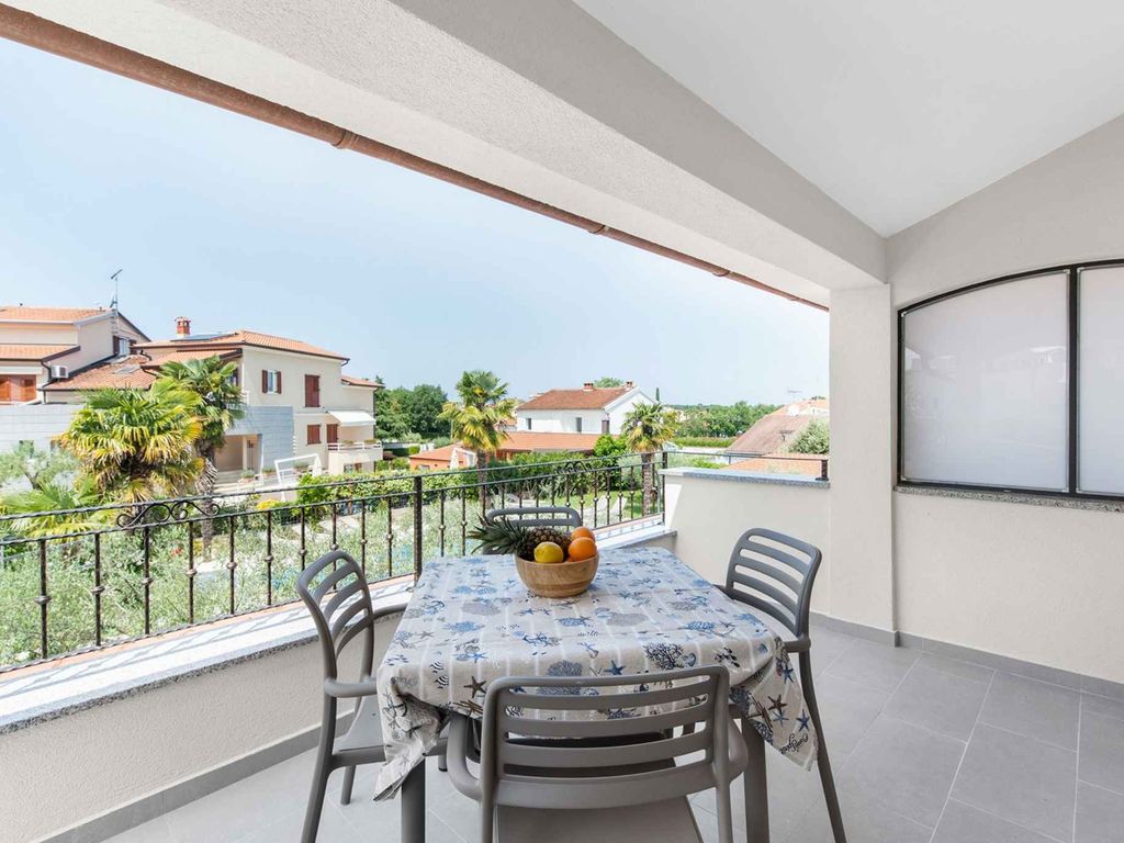 Ferienwohnung mit Klimaanlage und Pool