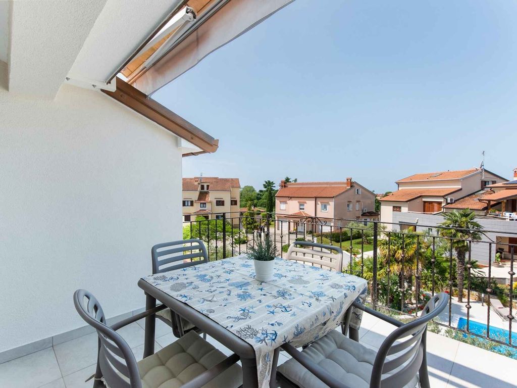 Ferienwohnung mit Klimaanlage und Pool