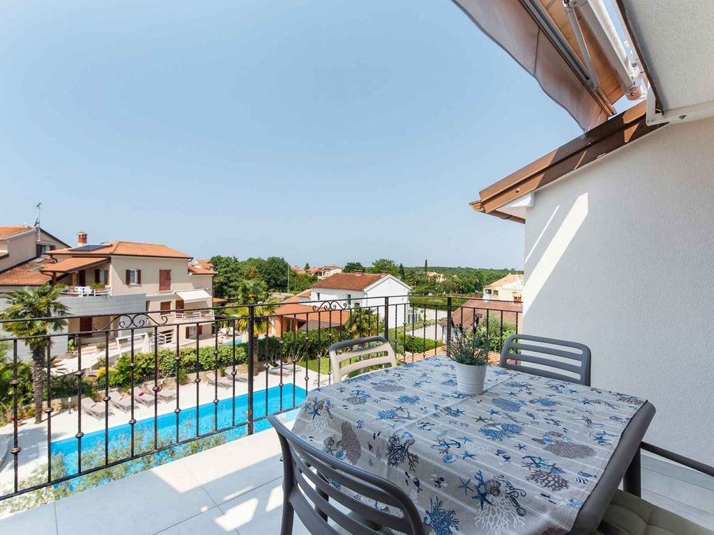 Ferienwohnung mit Klimaanlage und Pool