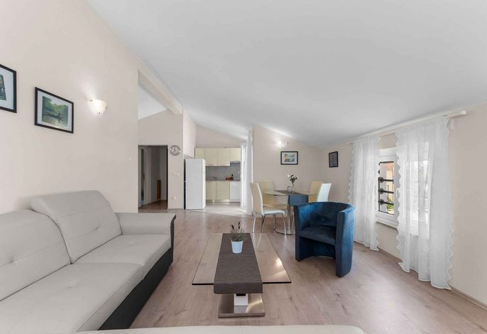 Ferienwohnung mit Klimaanlage und Pool