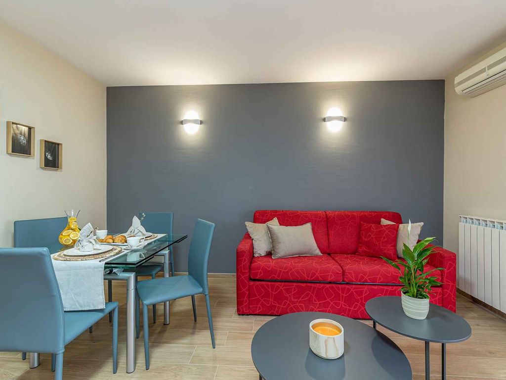 Ferienwohnung mit Aussenpool